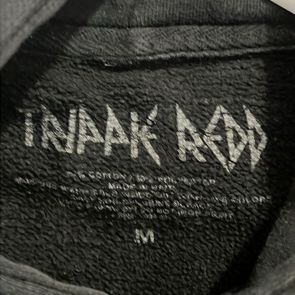 🔥🔥 TRIPPIE REDD Rap Band Graphic HOODIE SWEATSHIRT Men Sz Medium - GUC - Picture 10 of 11